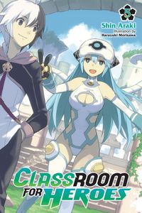 Produktbild: Classroom for Heroes, Vol. 5