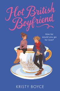 Produktbild: Hot British Boyfriend