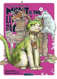 Produktbild: Nyaight of the living cat