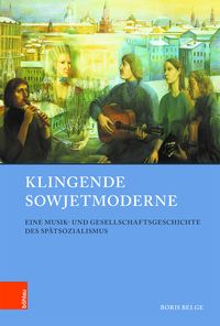 Produktbild: Klingende Sowjetmoderne