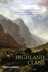 Produktbild: The Highland Clans