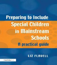 Produktbild: Preparing to Include Special Children in Mainstream Schools