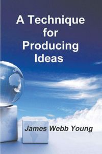 Produktbild: A Technique for Producing Ideas