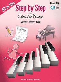 Produktbild: Step by Step All-In-One Edition - Book 1 Book with Online Audio