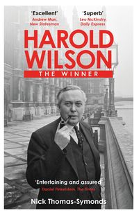 Produktbild: Harold Wilson