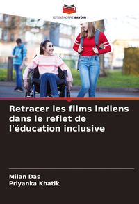 Produktbild: Retracer les films indiens dans le reflet de l'&eacute;ducation inclusive