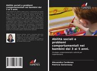 Produktbild: Abilit&agrave; sociali e problemi comportamentali nei bambini dai 3 ai 5 anni.