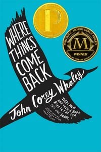 Produktbild: Where Things Come Back