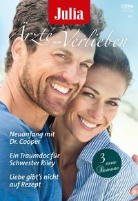 Produktbild: Julia &Auml;rzte zum Verlieben Band 154