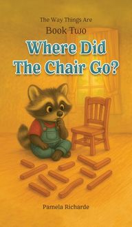 Produktbild: Where Did The Chair Go?