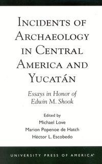 Produktbild: Incidents of Archaeology in Central America and Yucatan