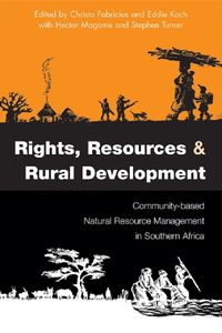 Produktbild: Rights Resources and Rural Development