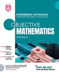 Produktbild: Objective Mathematics Vol-II