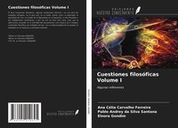 Produktbild: Cuestiones filos&oacute;ficas Volume I
