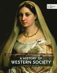Produktbild: McKay, J: History of Western Society Complete Edition