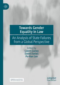 Produktbild: Towards Gender Equality in Law