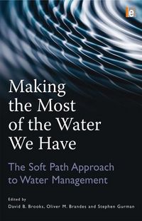 Produktbild: Making the Most of the Water We Have