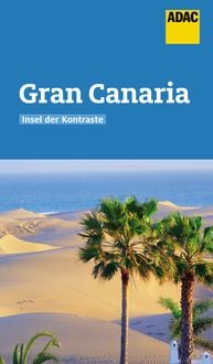 Bild vom Artikel ADAC Reiseführer Gran Canaria vom Autor Sabine May