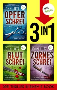 Produktbild: Opferschrei, Blutschrei & Zornesschrei (Nur bei uns!)