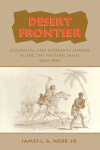 Produktbild: Desert Frontier
