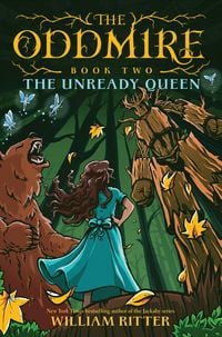 Produktbild: The Oddmire, Book 2: The Unready Queen