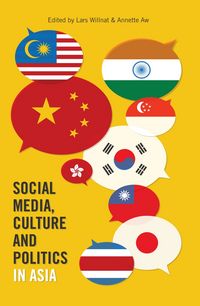 Produktbild: Social Media, Culture and Politics in Asia