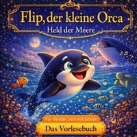 Produktbild: Das vorlesebuch, Flip, der kleine Orca