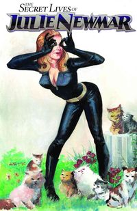 Produktbild: Secret Lives of Julie Newmar: The Graphic Novel