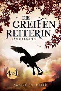 Produktbild: Die Greifenreiterin