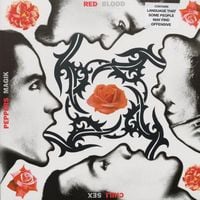 Produktbild: Blood Sugar Sex Magik, 1 Audio-CD (U.S. Version)