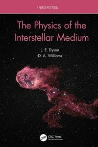 Produktbild: The Physics of the Interstellar Medium