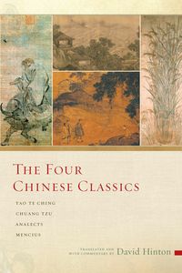 Produktbild: The Four Chinese Classics