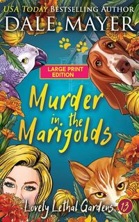 Produktbild: Murder in the Marigolds