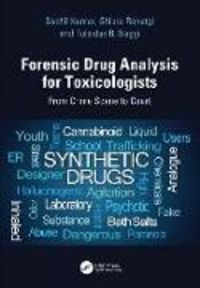 Produktbild: Forensic Drug Analysis for Toxicologists