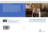 Produktbild: Die informelle &Ouml;konomie