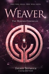 Produktbild: Weaver (The Morphid Chronicles, #3)