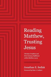 Produktbild: Reading Matthew, Trusting Jesus