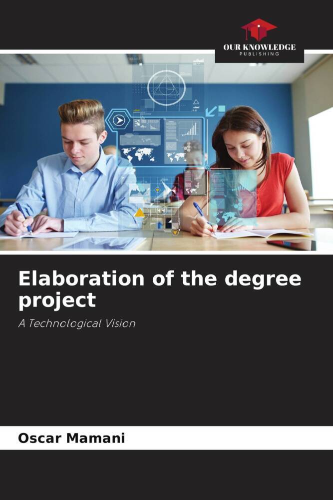 Produktbild: Elaboration of the degree project