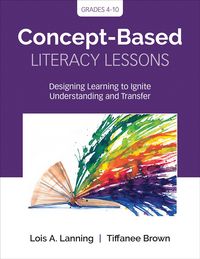 Produktbild: Concept-Based Literacy Lessons