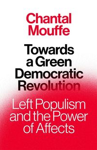 Produktbild: Towards a Green Democratic Revolution