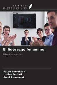 Produktbild: El liderazgo femenino