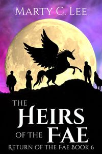 Produktbild: The Heirs of the Fae