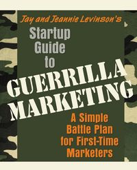 Produktbild: Startup Guide to Guerrilla Marketing