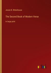 Produktbild: The Second Book of Modern Verse