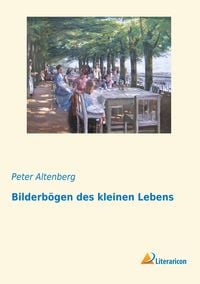 Produktbild: Bilderb&ouml;gen des kleinen Lebens