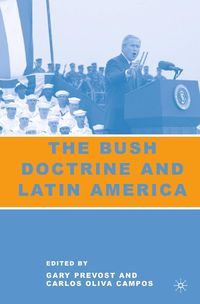Produktbild: The Bush Doctrine and Latin America