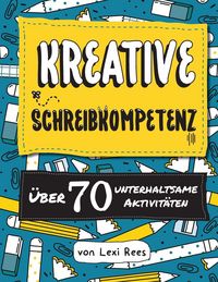 Produktbild: Kreative Schreibkompetenz