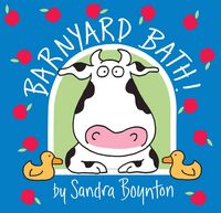 Produktbild: Boynton, S: Barnyard Bath!