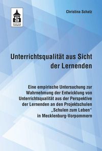 Produktbild: Unterrichtsqualit&auml;t aus Sicht der Lernenden