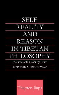 Produktbild: Self, Reality and Reason in Tibetan Philosophy